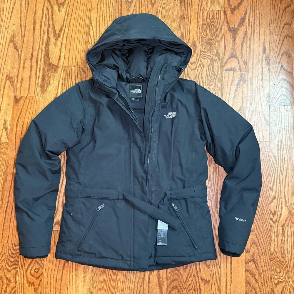 The North Face Women's Black Ski Jacket